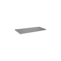 Justrite Manufacturing Co 29937 Justrite 31 1/4" X 18" Steel Shelf For 22 Gallon Undercounter Sure-Grip EX Safety Cabinets